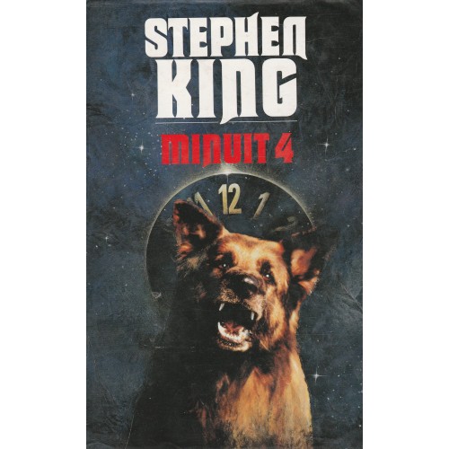 minuit 4  Stephen King